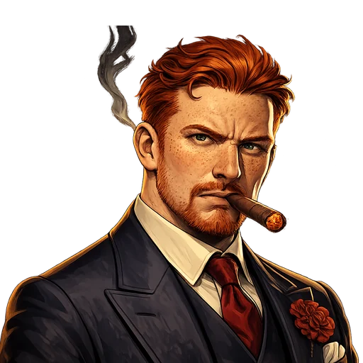 Julio “El Maestro” Cárdenas, boss of Calle Heredia