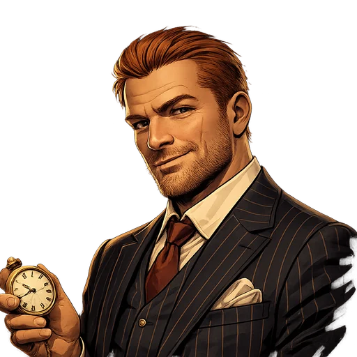 Augustin Ravel, boss of Canal Street