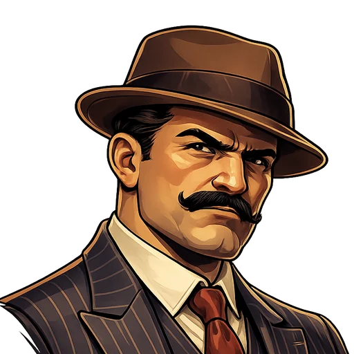 Arturo “the Chairman” Ricci, boss of Cicero