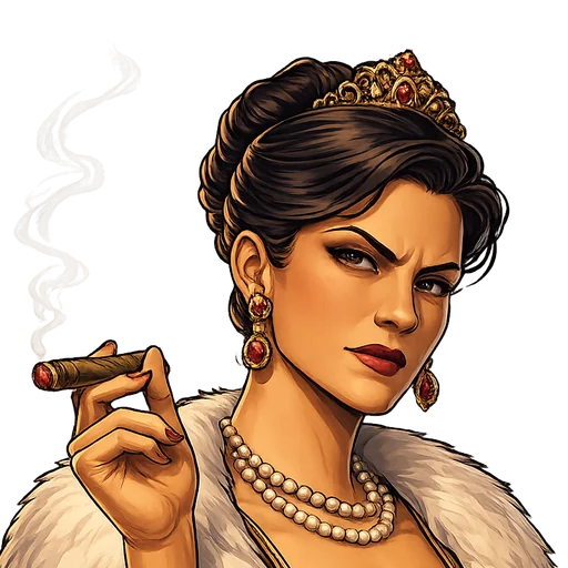Vivian “La Reina” Montalvo