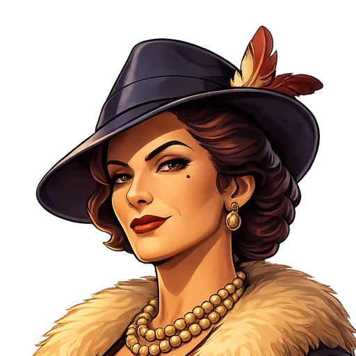 Doña Beatriz Echeverría, boss of Los Ingenios
