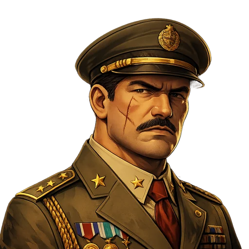 Colonel Esteban Rojas, boss of Marianao