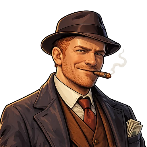 Sid “the Fence” Marlowe, boss of Maxwell Street