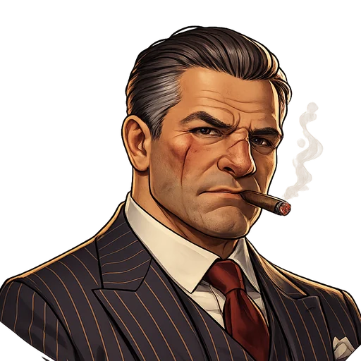 Don Salvatore Bellini, boss of Midtown