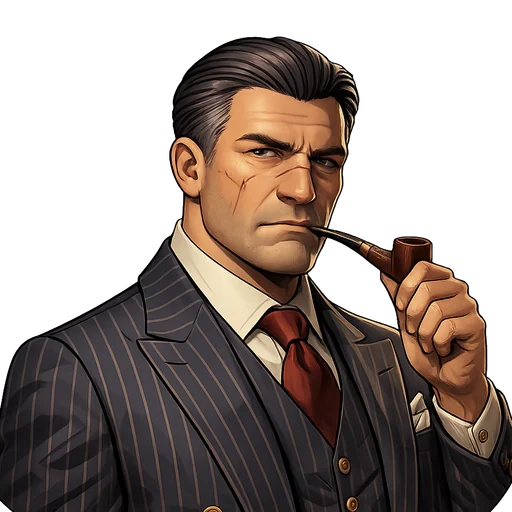 Victor Ashby, “the Gentleman”, boss of Uptown
