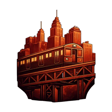 Chicago badge