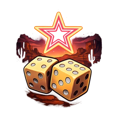 Las Vegas badge