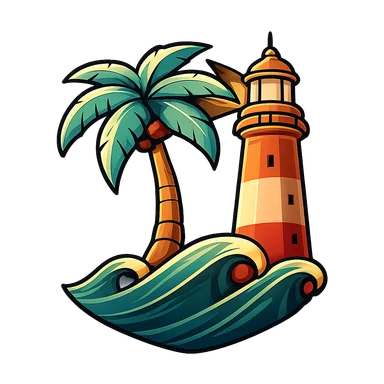 Miami badge