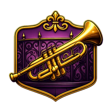 New Orleans badge