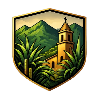 Santiago badge