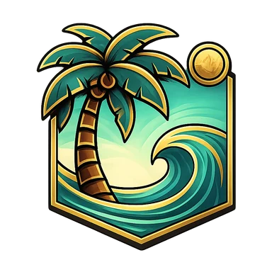 Varadero badge