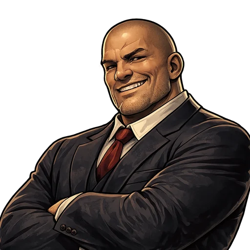 Bodyguard Vance Kroll