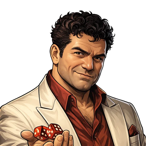 “Dice” Rocco Tedesco