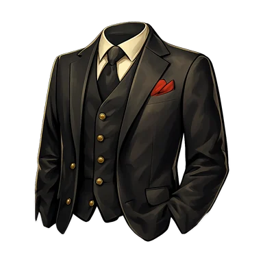 Bond Street Three-Piece