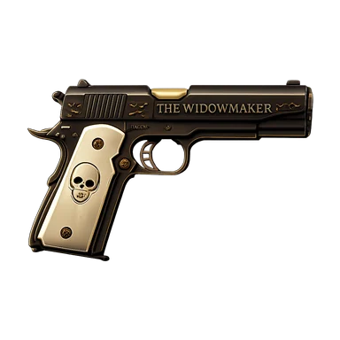 The Widowmaker .45