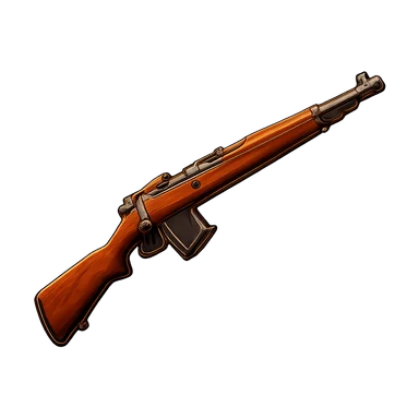 Bolt-action rifle