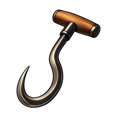 Brennan's cargo hook