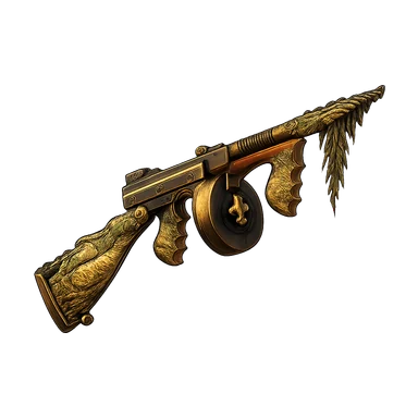 Swamp gator rifle