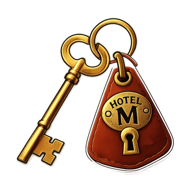 Hotel master key