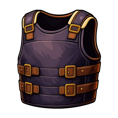 Kevlar vest