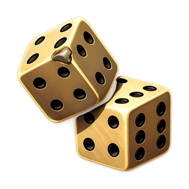 Loaded dice