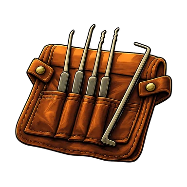 Lockpick set