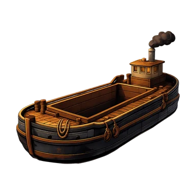 Harbor lighter