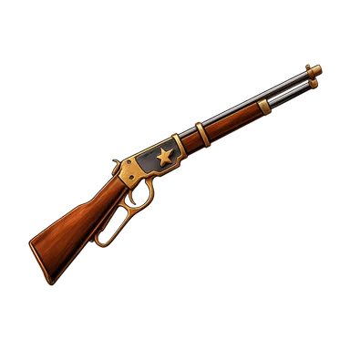 The Sheriff's lever-action