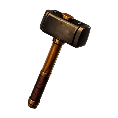 The Hammer's sledgehammer