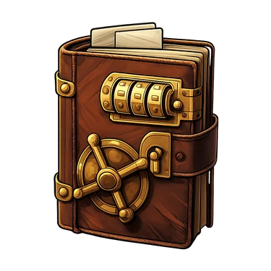 Book of vault combinations