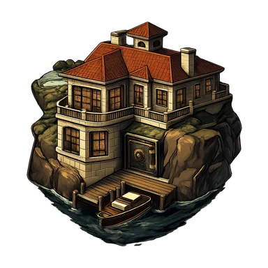 The Mansion on the Cliff